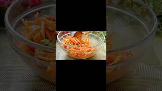 Вкусный салат из двух ингредиентов#салат#trending#выпечка#shorts#youtubeshorts#salad#food#