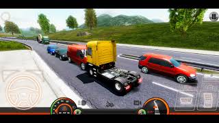 Truckers Of Europe 2 Simulator | Truck Driving Android Game Play, Truck Games, MRK Gaming World | screenshot 5