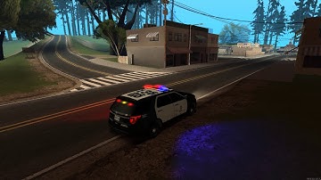 [MTA] LSPD FPIU ELS