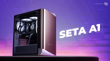 Silverstone SETA A1 - ROSE Gold Standard?