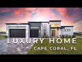 Modern Luxury Home in Cape Coral, Fl