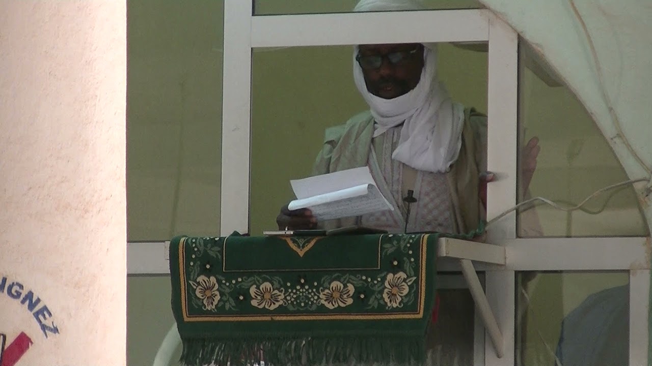 alpha rouk askia prêche du vendredi le 27/03/2021