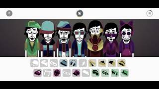 Insanity - Incredibox mix day