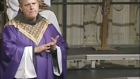 Catholic Mass - 12/11/11 - 3rd Sunday of Advent