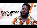 Dr umar talks attack on black women bbls trans kids high blood pressure crisis full interview