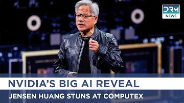 Nvidia Launches NVLink Fusion | Major AI Breakthrough at Computex | AI1G