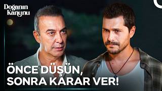 Hulusi, Yamanı İkna Edebilecek Mi? - Doğanın Kanunu