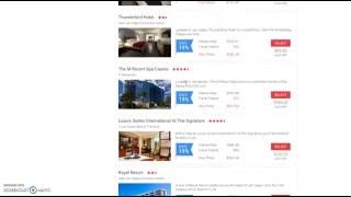 Hotel Deals In Las Vegas - Sears Vacations