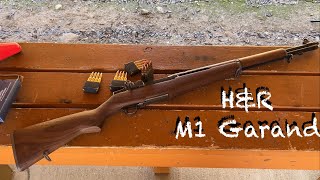 Another disappointing range trip with my beautiful H&R CMP M1 Garand- self induced issues?