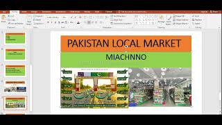 LECTURE NO-1 PRIVITE LABEL FBM