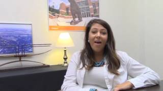 The Doane experience starts with a visit