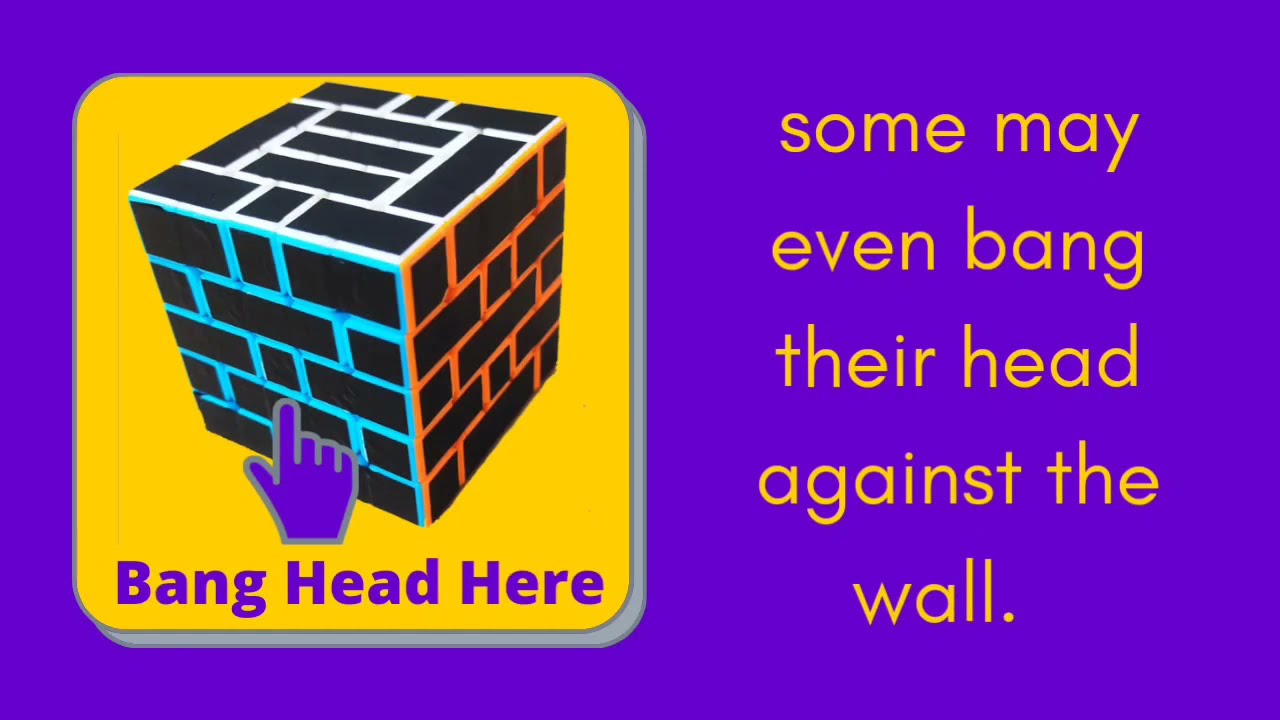 Rubik's Cube | 3x3 Rubik's Cube | Rubix Cube | Manqube Trailer @Manqube Manish Rathod  | Rubik's 3x3