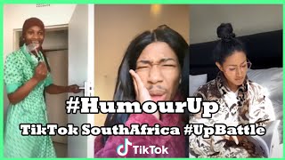 TikTok SouthAfrica #HumourUp challenge | Lasizwe #HumorUp challenge???? South Africa Comedy Skits Meme