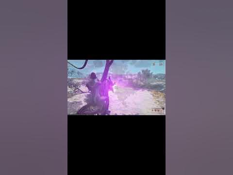 Tempat memanen YAO SHRUB di duviri #warframe #shortvideo #shorts #short