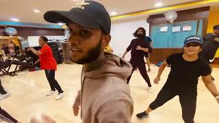 Baninda Jaaridantha Dance Fitness Choreography By Bheema Upendra,Ramya Akash Audio