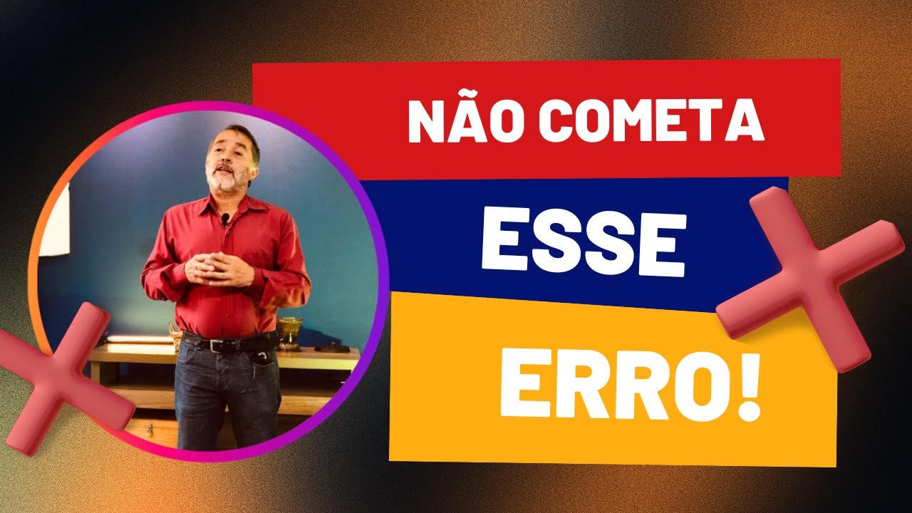 Não Cometa Esse Erro - Separe Bem Seu dinheiro e Mantenha Sempre a ...