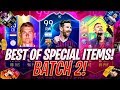 NEW INSANE BEST OF BATCH 2 IN PACKS! WHAT ARE THESE FUTTIES VOTES?! FIFA 19 Ultimate Team