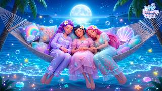 3-Minute Sleep Journey with Rumi, Mira & Zoey🌙 | Healing Music for a Restful Night