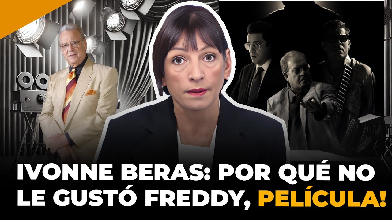 IVONNE BERAS GOICO: CON QUIÉNES NO TRABAJARÍA Y POR QUÉ NO LE GUSTÓ 