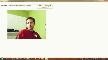 Face Detection Project in VB.Net with source code | vb.net project with source code