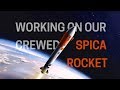 Current Affairs - Working Towards Our Crewed Spica Rocket