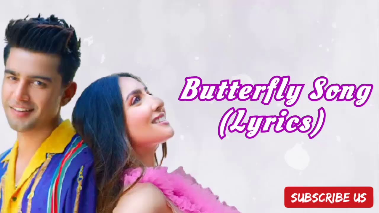 Butterfly Female Version Song Lyrics YouTube
