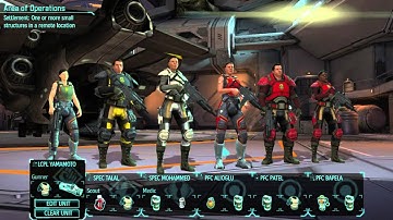 Terror Plays... XCOM Enemy Within - Long War mod #7