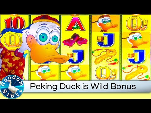Peking Duck Slot Machine Bonus 1