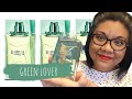 😍 A Must-Try Unique Gourmand | Lolita Lempicka Green Lover