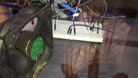 Chicken Egg Incubator Arduino project