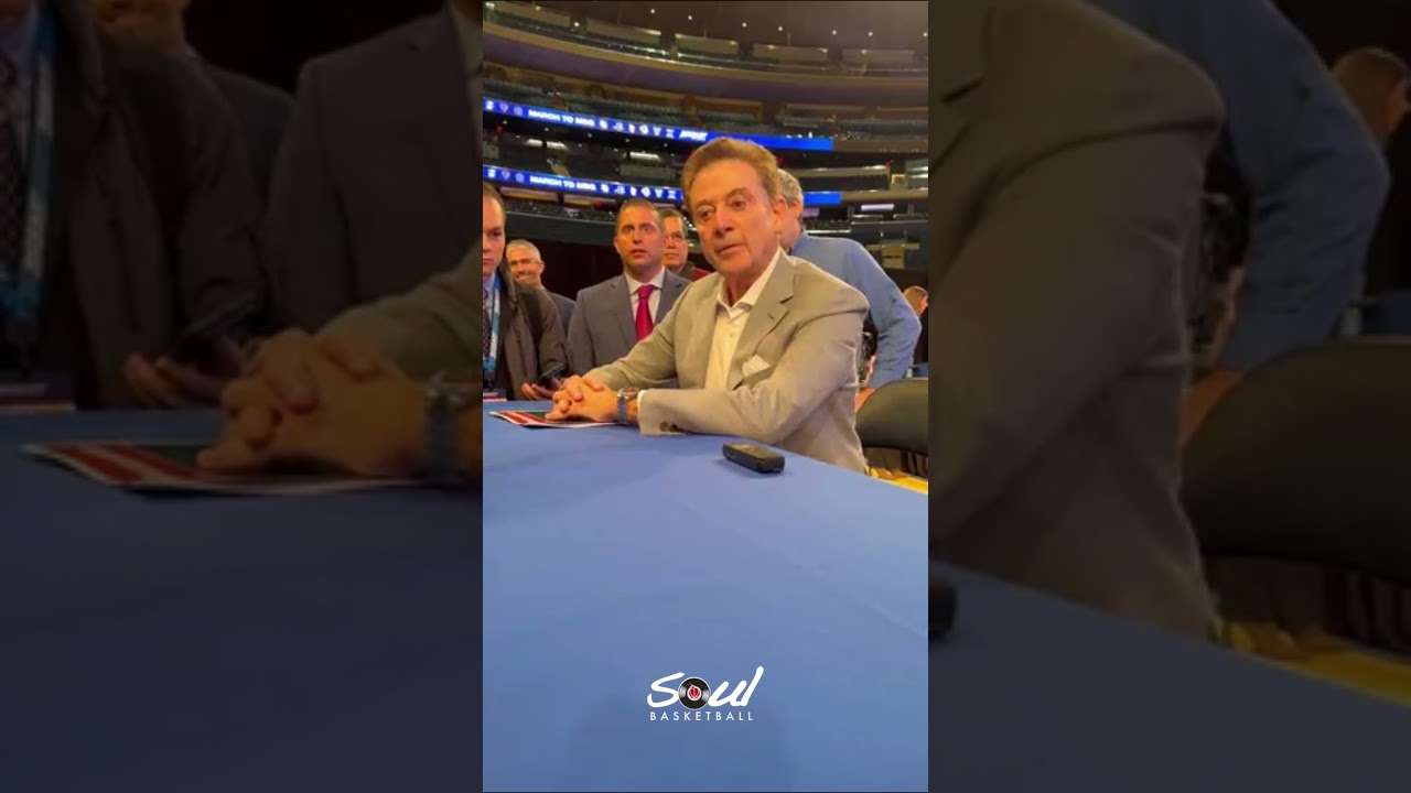 RICK PITINO on BUILDING A CULTURE and DEFENSIVE MINDSET