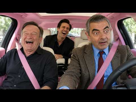 Rowan Atkinson's Funniest Moments That Prove He's a Comedy Genius