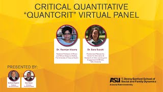 Critical Quantitative“QuantCrit” Virtual Panel