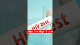Celebrity Hiv Ka Test After One Night Stand? #hiv #aids #hivtesting #onenightstand Wealth