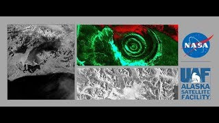 Easy Sentinel Webinar: Radiometric Terrain Corrected RTC Products with ASF's Beta Toolbox