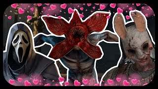 Not All Killers Are Toxic?! Friendly Killers in DBD! | Dead By Daylight