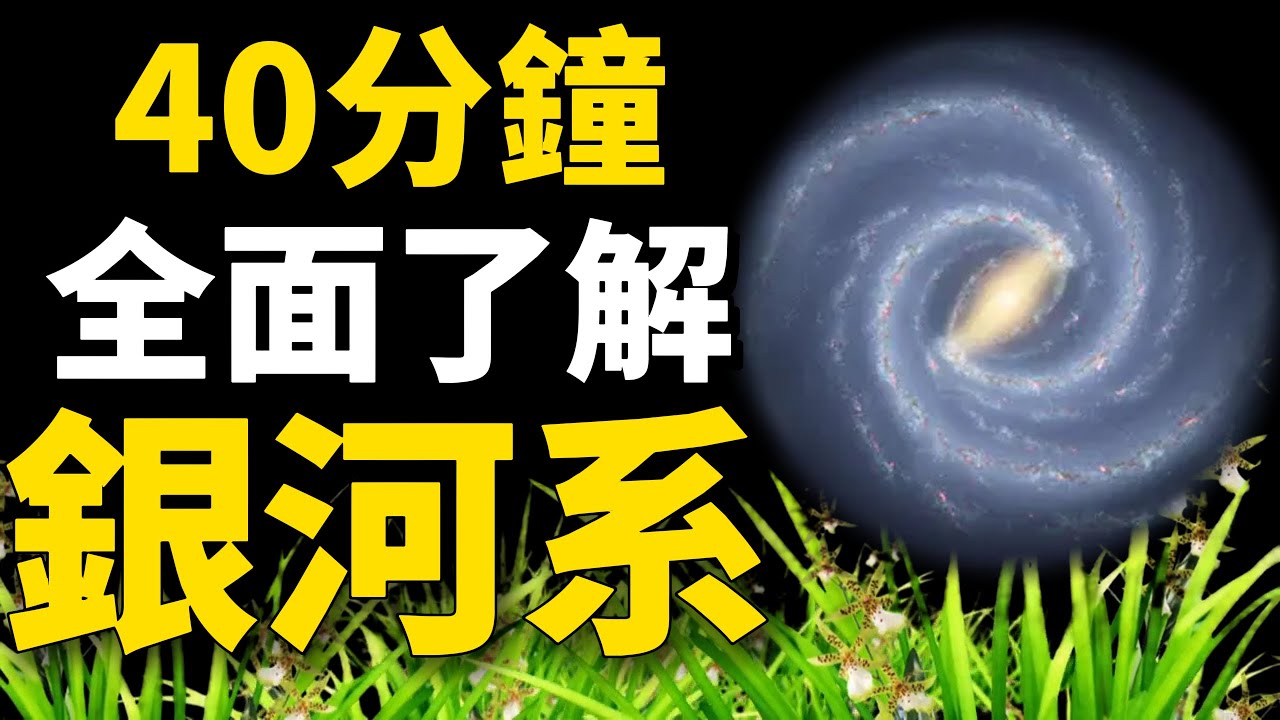 【第14集:银河系起源】银河系哪些区域容易诞生外星人？相比其它星系，银河系有哪些特殊之处？银河系怎么起源？人类可能离开银河系吗？宇宙这么大，人存在的意义是什么？