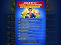 🔥 Financial Management Goals & Functions in 1 Minute!
