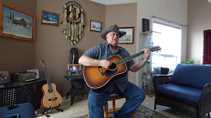 Ted Moseman / Montana Cowboy