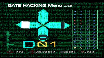 Dot Hack Mutation part 06