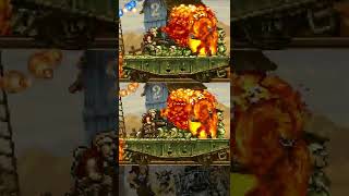 THE CENSORSHIP IN METAL SLUG 🔞 Arcade vs Console screenshot 2