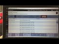 End of video