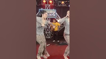 Bokong Semok  " Silvy Kumalasari Feat Dike Sabrina "