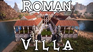 Roman Villa - Build Guide | CONAN EXILES