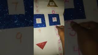 place value chart for kids#kids #art#artandcraft#easy#simple#trending#trend#youtube.