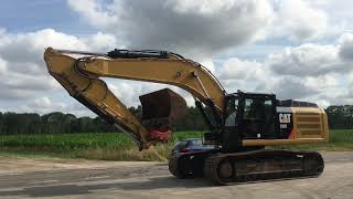 Caterpillar 336EL, year 2014 (Refnr. BM3108)