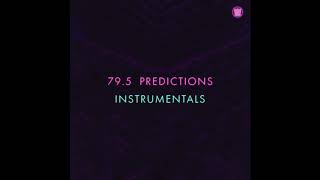 79.5 - I Stay You Stay - (Instrumental)