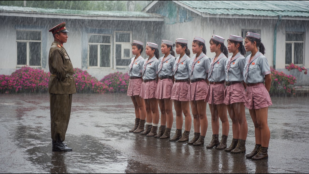 КАК ЖИВУТ в Северной Корее?