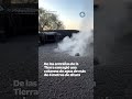 Nace géiser en pleno patio de vivienda de Ixtlán, Michoacán #shorts