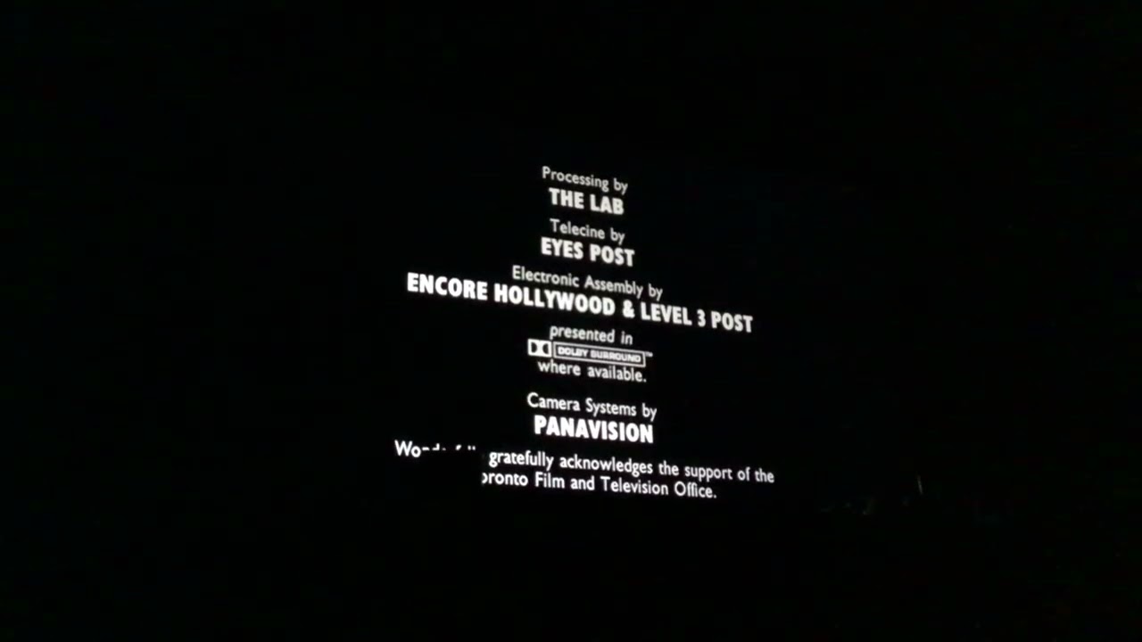 Living dead guy productions regency television 20th century fox television 2004